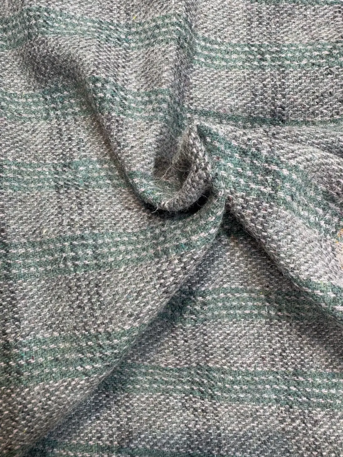 luxury merino wool fabric for overcoats
