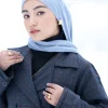 winter woolen coat abaya for ladies