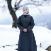 winter abaya