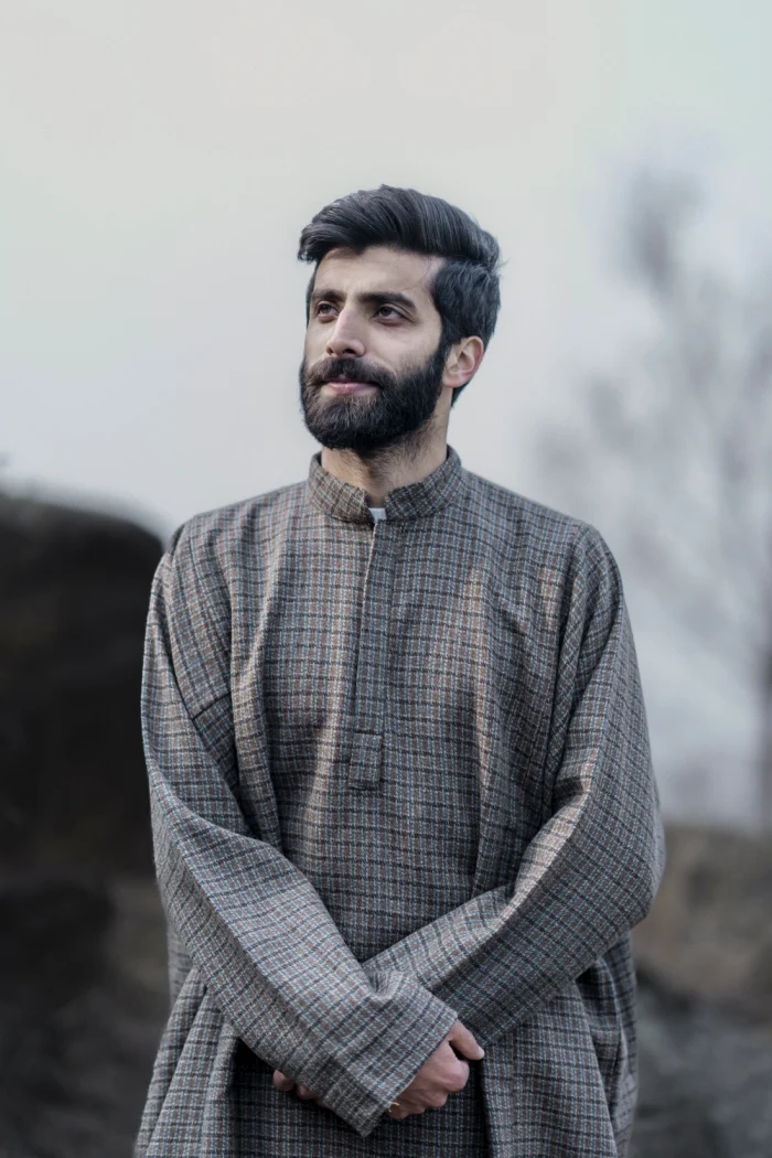 kashmiri pheran for boys