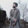 kashmiri woolen pheran for men
